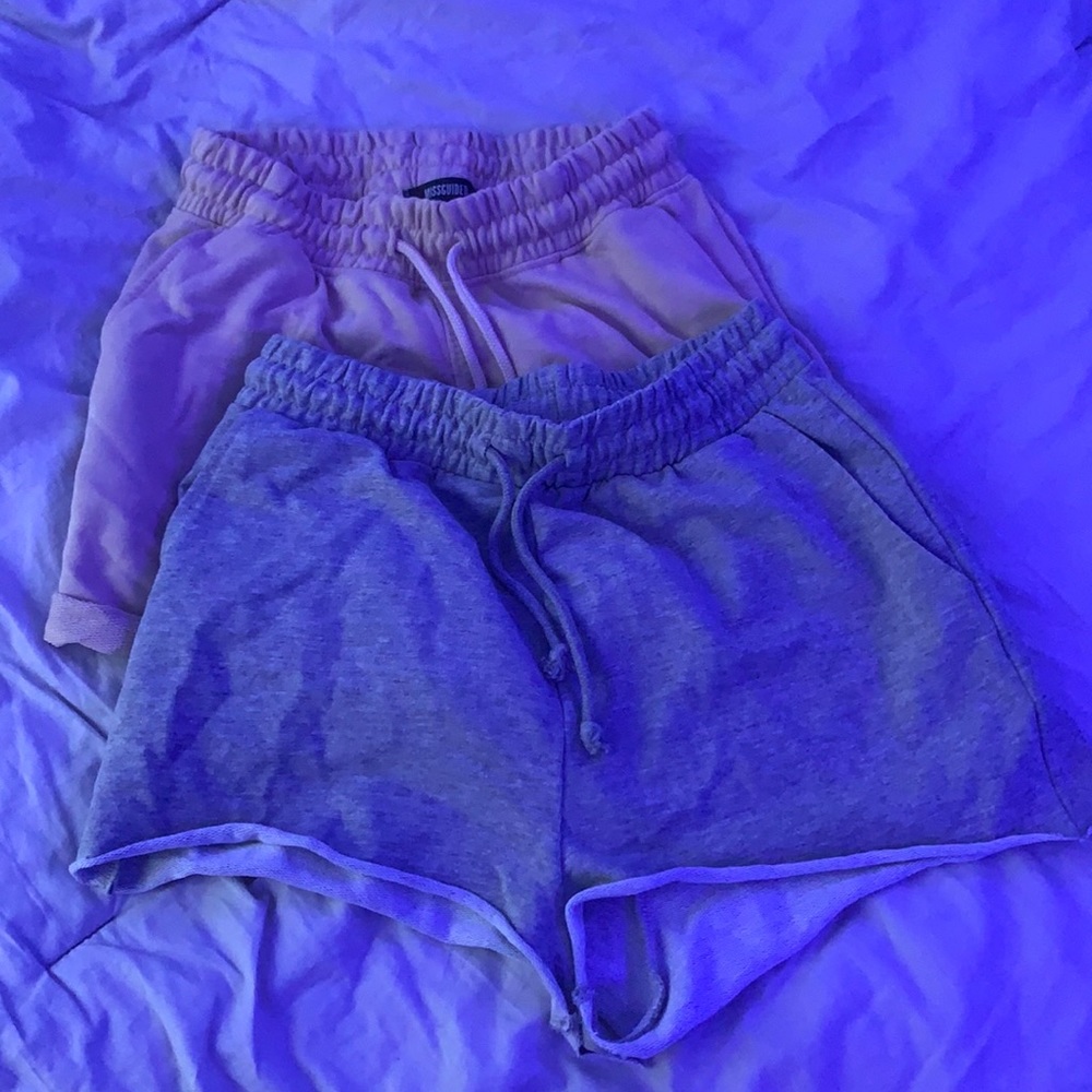 misguided short set
